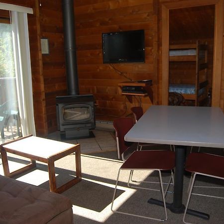 La Conner Camping Resort Cabin 7 ภายนอก รูปภาพ