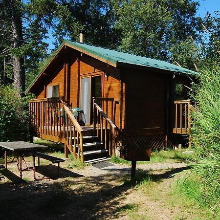 La Conner Camping Resort Cabin 7 ภายนอก รูปภาพ